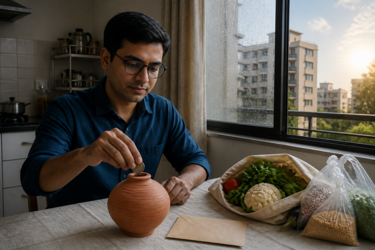 What Is Rupee Cost Averaging? A Complete Beginner’s Guide to Stress-Free Mutual Fund Investing