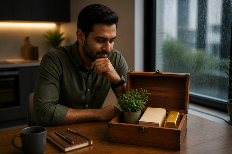 Multi-Asset Allocation Funds: How Gold, Debt, and Equity Build an All-Weather SIP