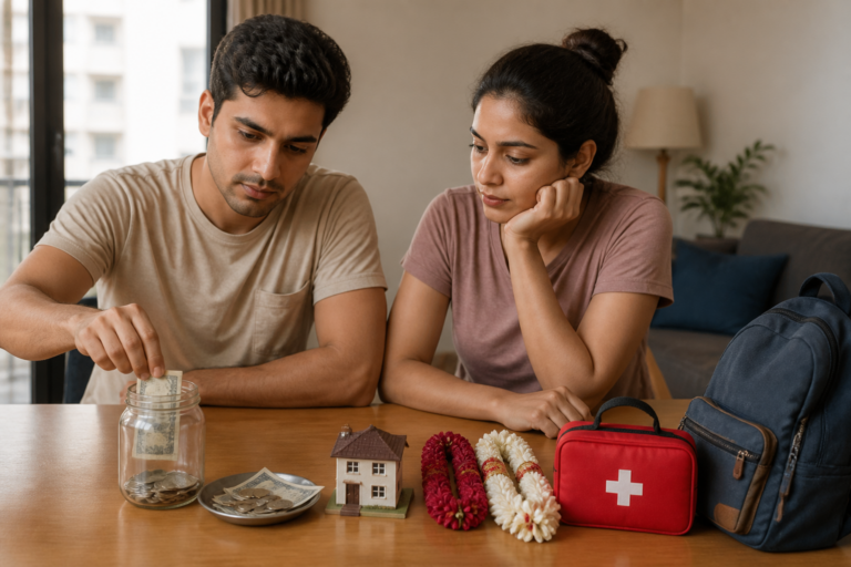 How to Prioritize Competing Financial Goals When Your Monthly Cash Flow Is Limited