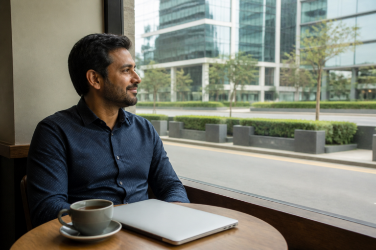 FIRE Movement India: How Salaried Professionals Can Realistically Retire by 40